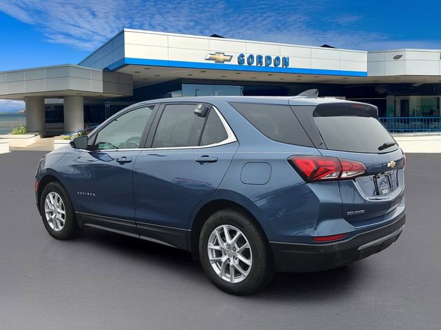 Used 2024 Chevrolet Equinox LT image 7