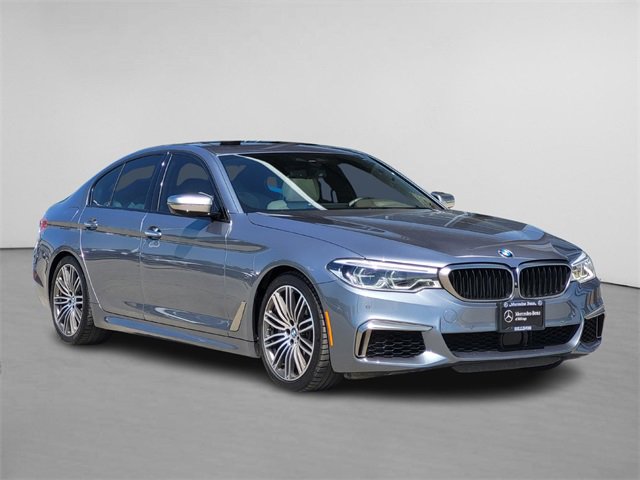 Used 2018 BMW M550i xDrive