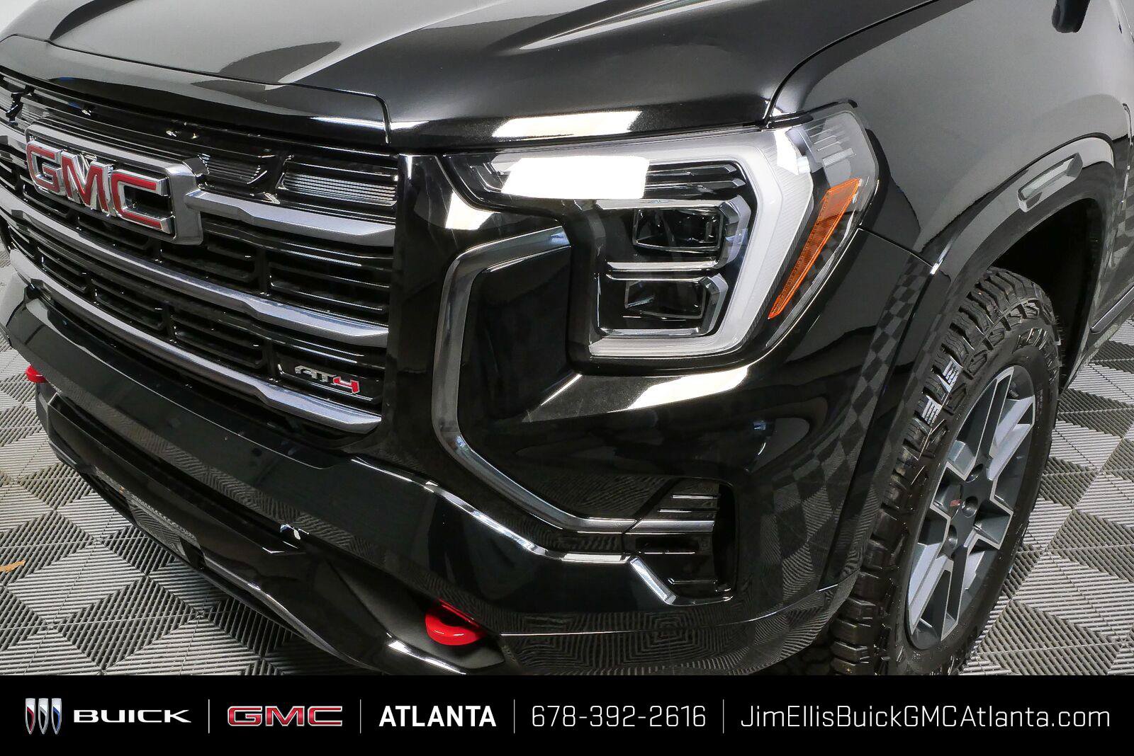 New 2027 GMC Terrain AT4 w/ Convenience Package III AWD/4WD image 36