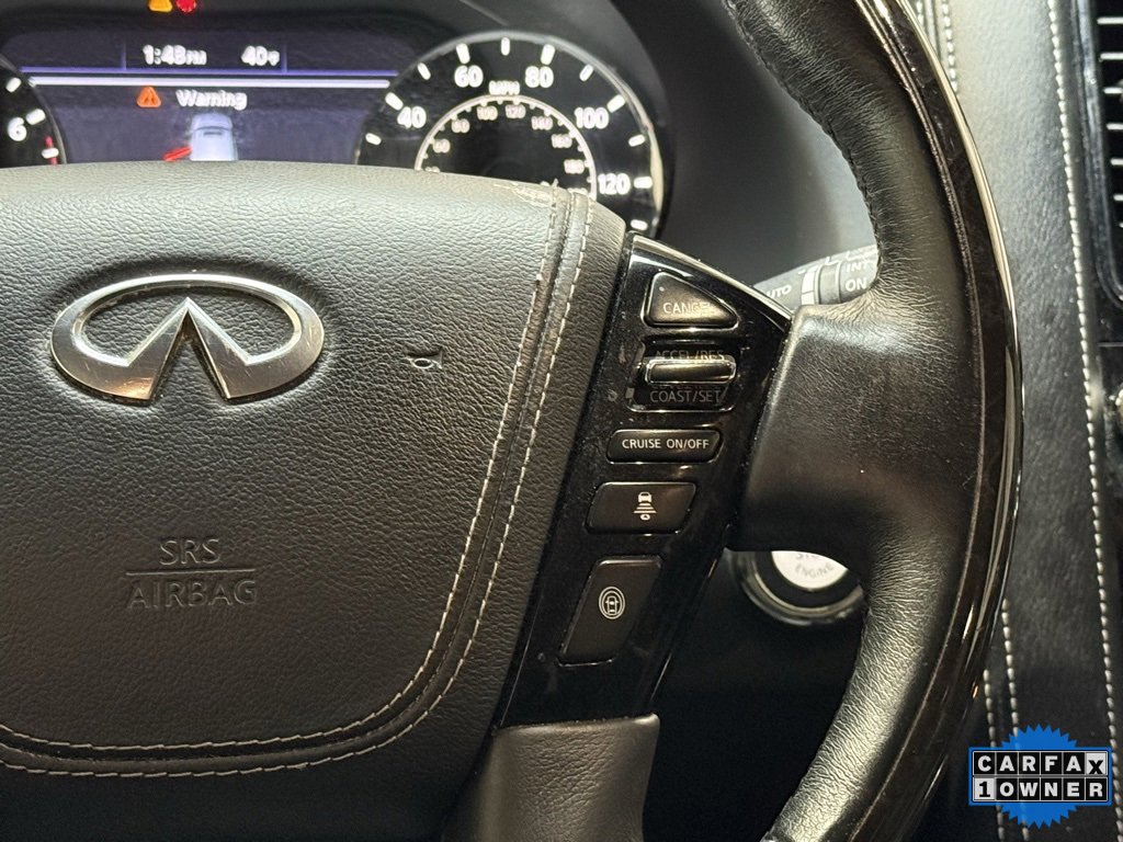 Used 2021 INFINITI QX80 Sensory w/ Cargo Package image 25