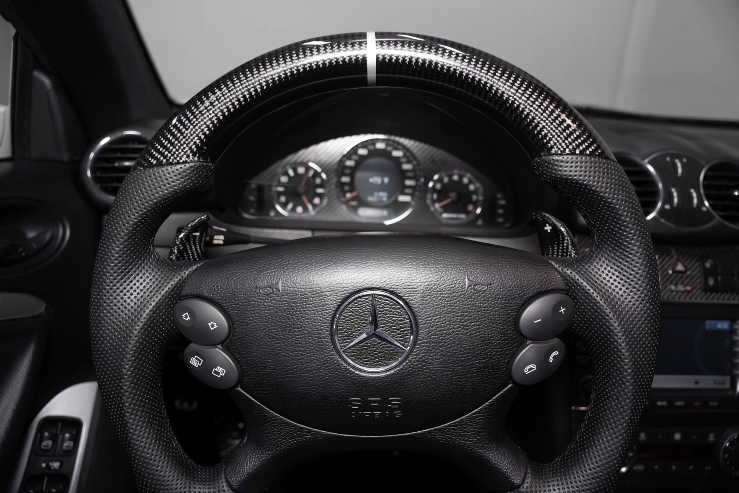 Used 2008 Mercedes-Benz CLK 63 AMG Black Series image 42