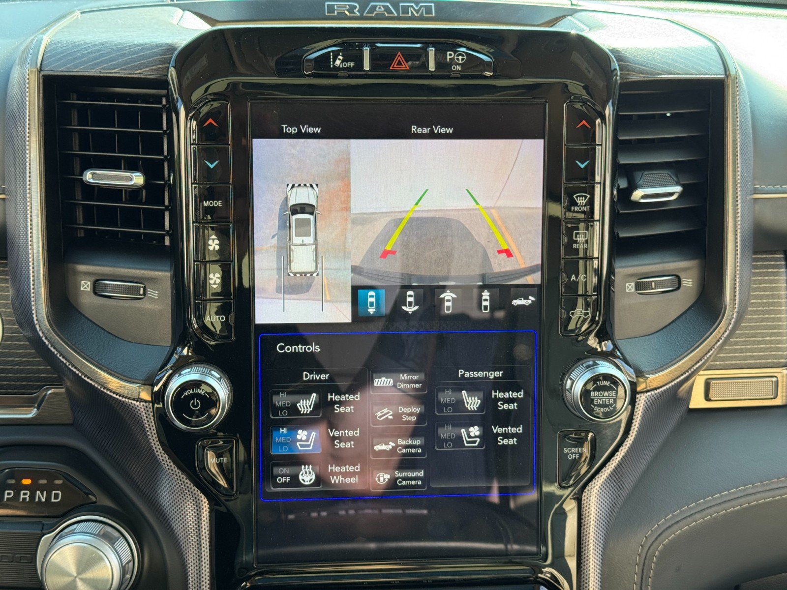 Used 2019 RAM 1500 Limited w/ Advanced Safety Group RWD image 29