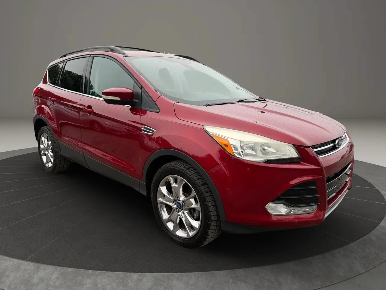 Used 2013 Ford Escape SEL AWD/4WD image 3