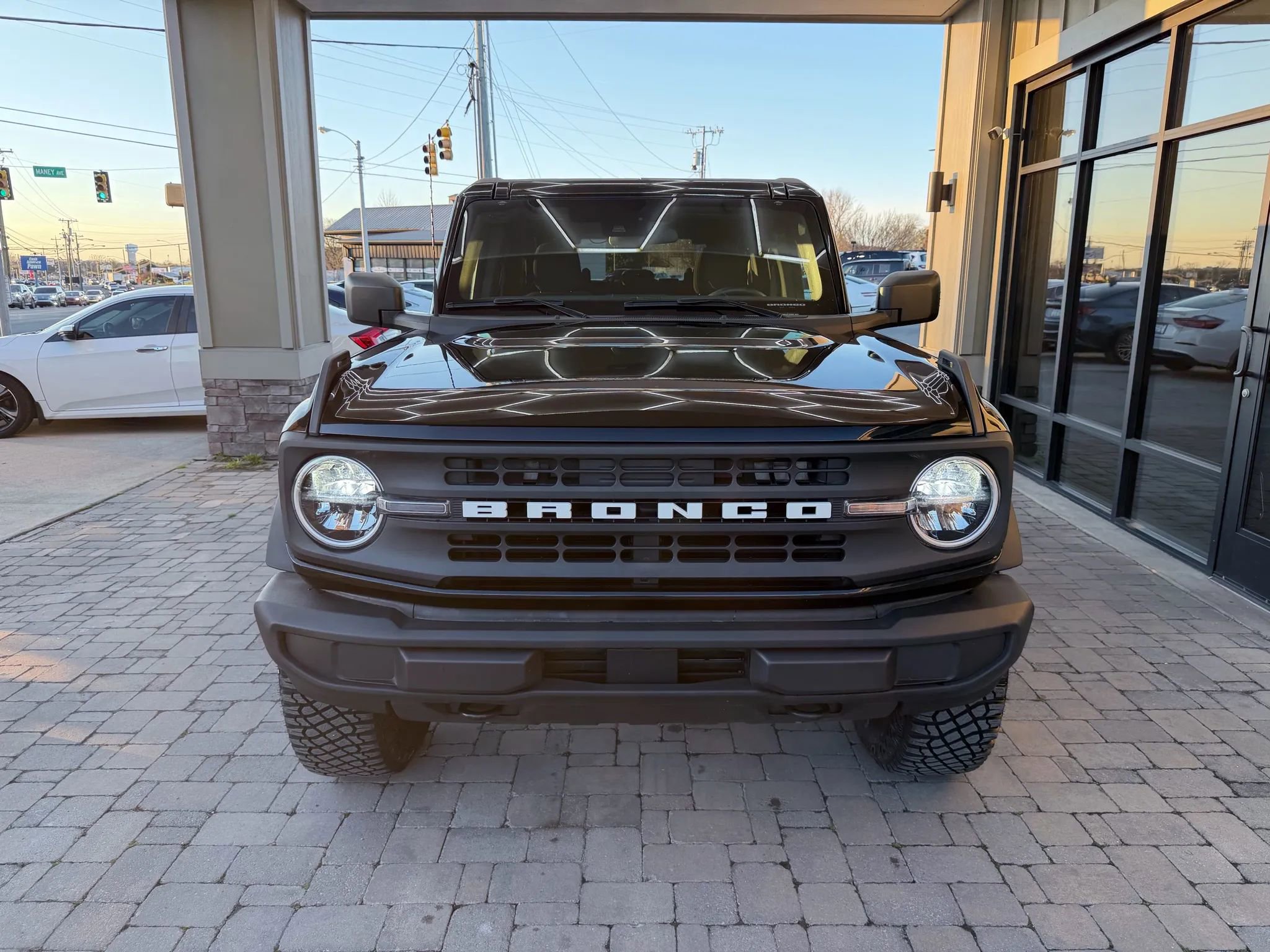 Used 2025 Ford Bronco Big Bend image 75