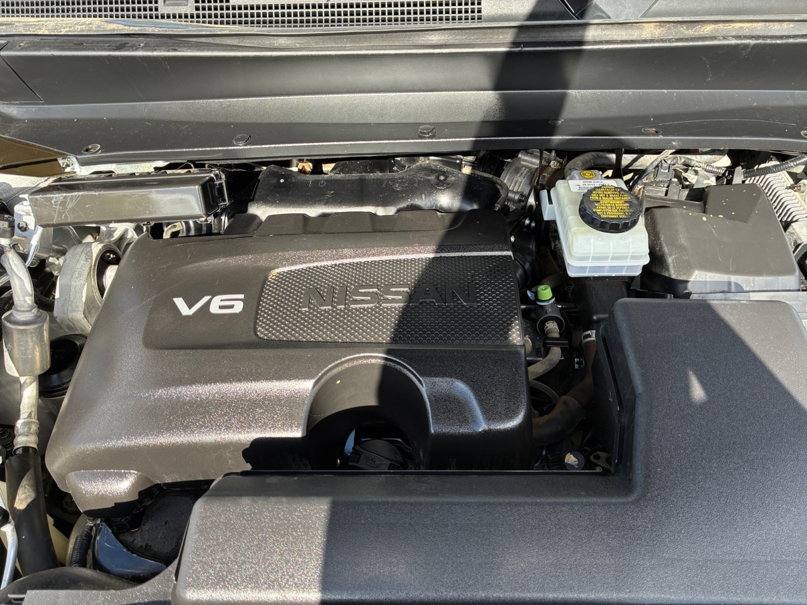Used 2018 Nissan Pathfinder SL AWD/4WD image 33