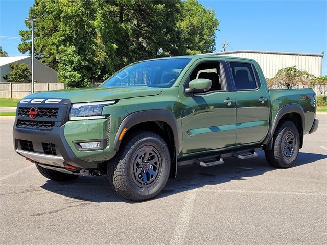 New 2026 Nissan Frontier PRO-4X image 4