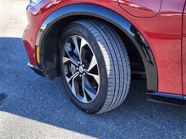 Certified 2021 Ford Mustang Mach-E Premium image 29