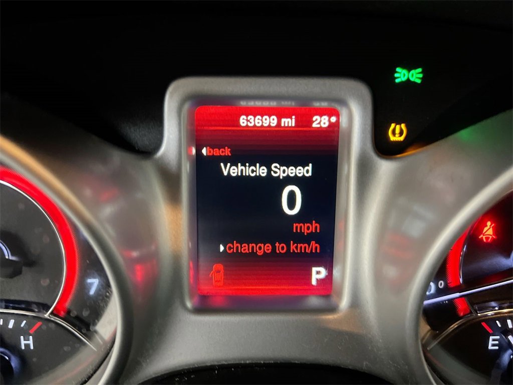 Used 2020 Dodge Journey SE w/ SE Popular Equipment Group image 12