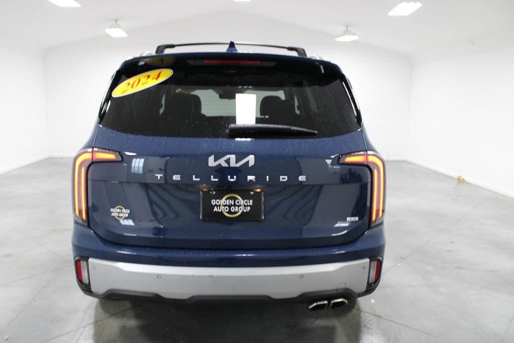 Used 2024 Kia Telluride SX Prestige image 8