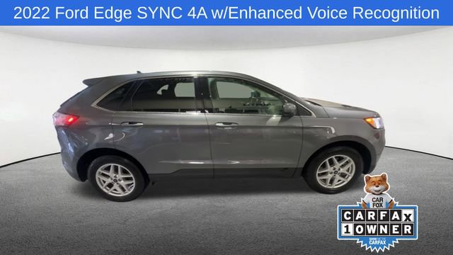 Used 2022 Ford Edge SEL w/ Convenience Package image 10