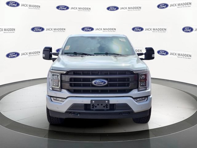 Certified 2023 Ford F150 Lariat w/ Equipment Group 502A High AWD/4WD image 8