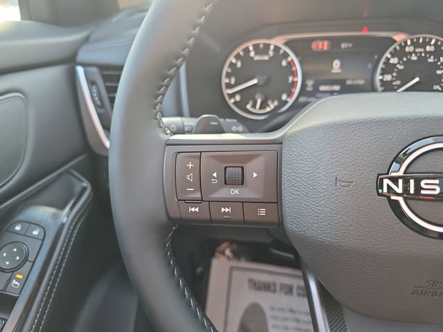 New 2026 Nissan Rogue Dark Armor FWD image 19