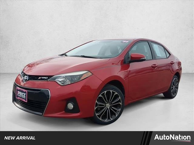 Used 2014 Toyota Corolla S