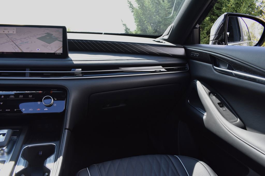 New 2026 INFINITI QX60 Autograph w/ Dark Cargo Package image 14