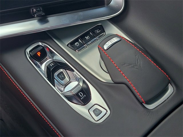 New 2025 Chevrolet Corvette Stingray w/ Z51 Performance Package image 31