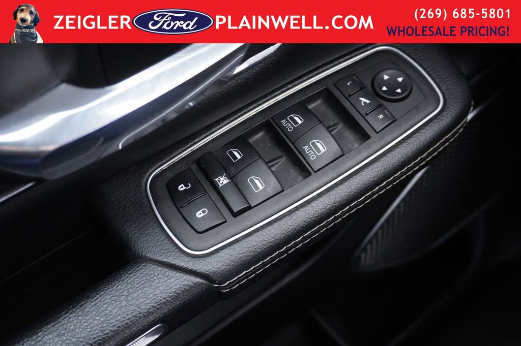 Used 2023 RAM 1500 Laramie w/ Off Road Group image 28