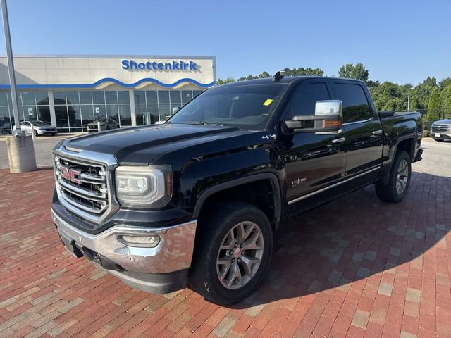 Used 2016 GMC Sierra 1500 SLT w/ Texas SLT Premium Package AWD/4WD image 4