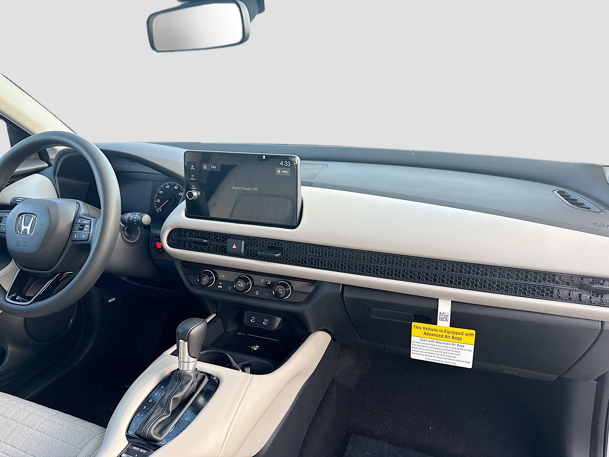 New 2026 Honda HR-V LX image 23