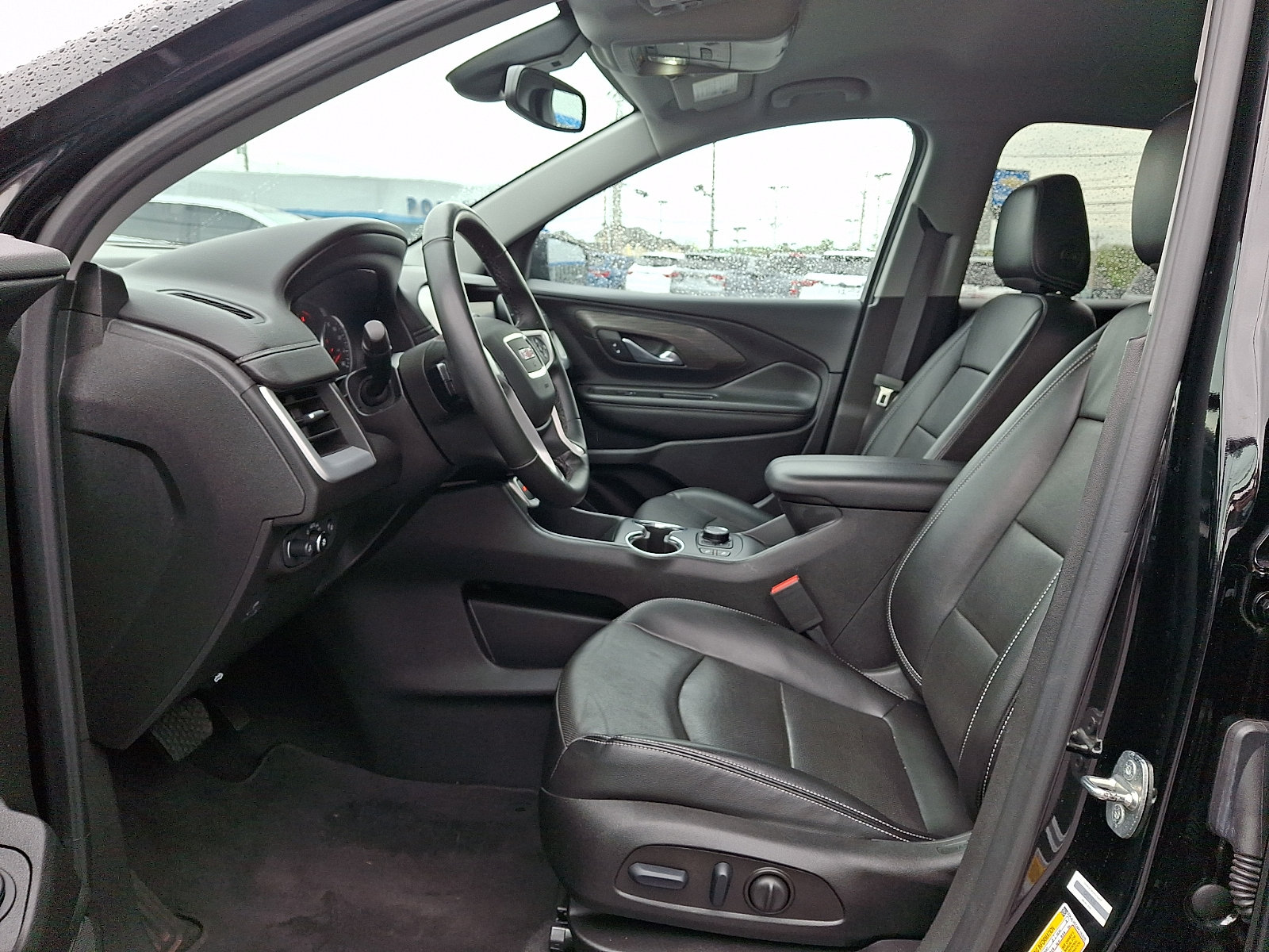 Certified 2023 GMC Terrain SLT w/ Elevation Edition AWD/4WD image 13
