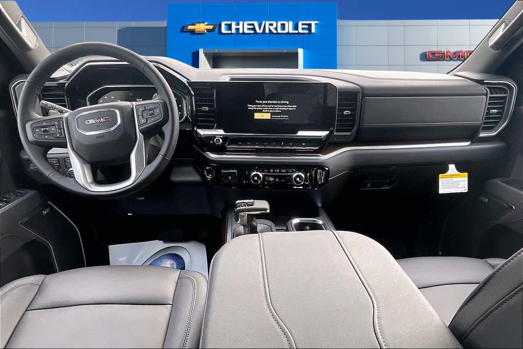 New 2026 GMC Sierra 1500 Elevation w/ Elevation Premium Package image 5