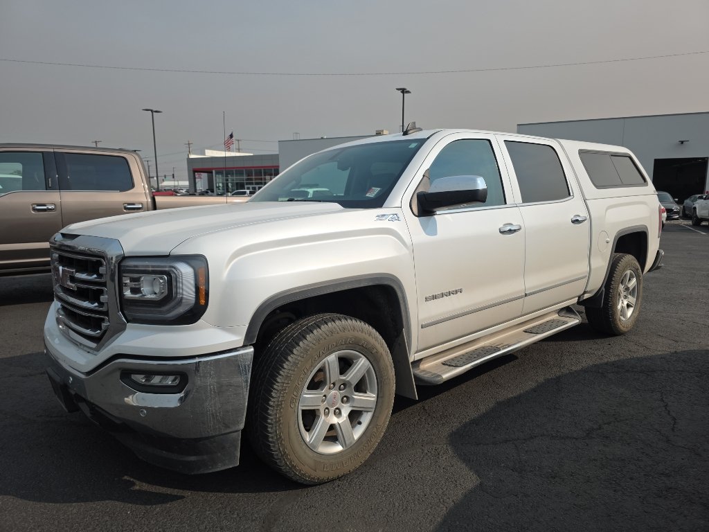 Used 2016 GMC Sierra 1500 SLT w/ SLT Preferred Package