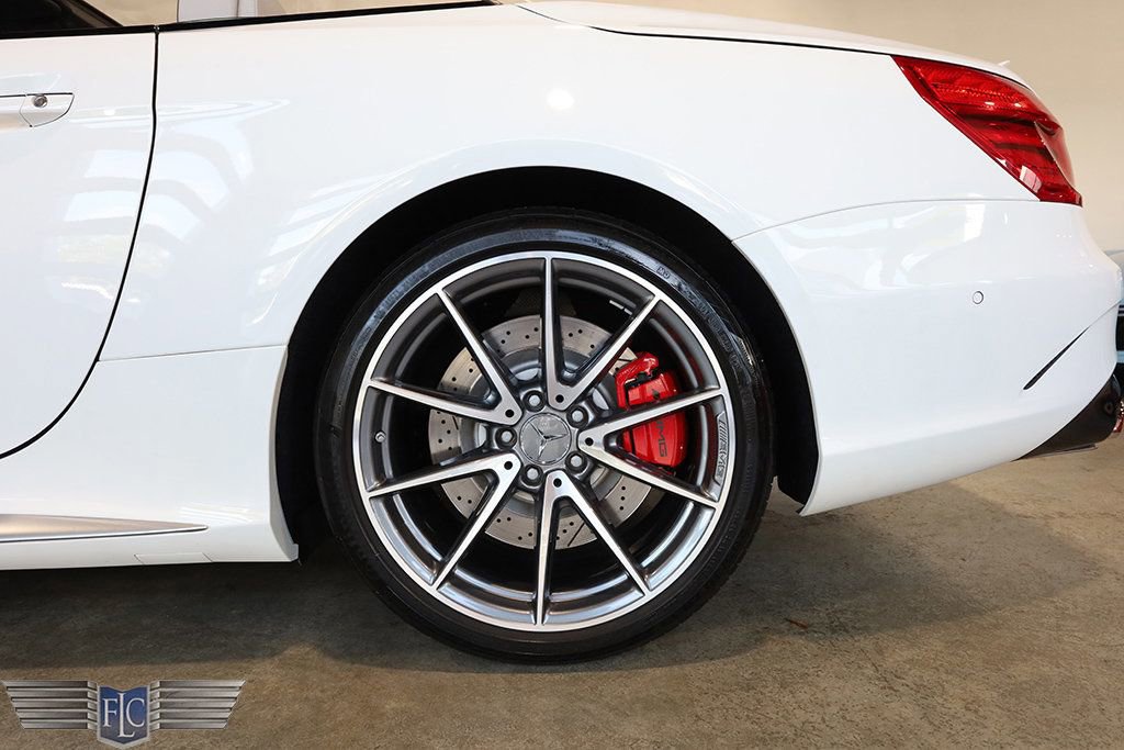 Used 2017 Mercedes-Benz SL 63 AMG image 42