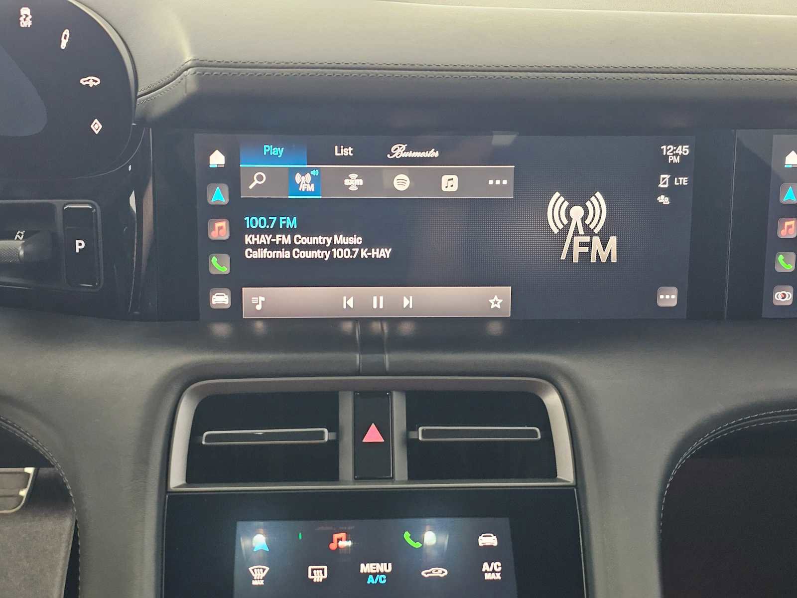 Used 2021 Porsche Taycan Turbo S w/ Premium Package image 25