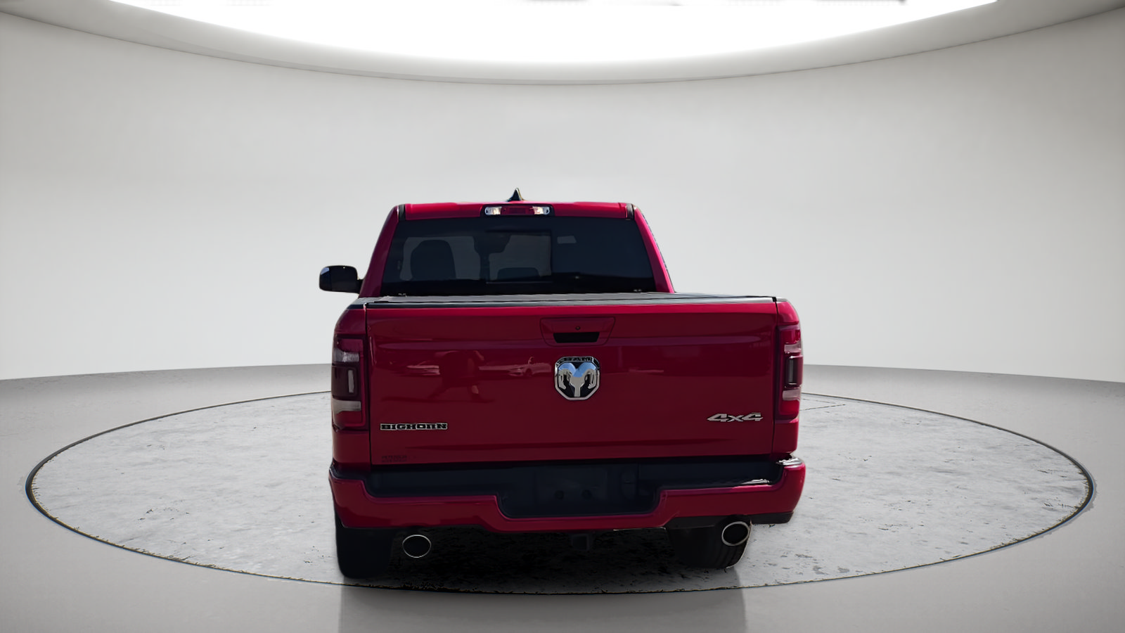 Used 2021 RAM 1500 Big Horn AWD/4WD image 8
