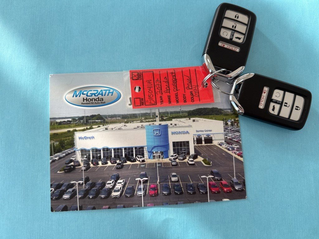 Certified 2022 Honda Passport EX-L image 3