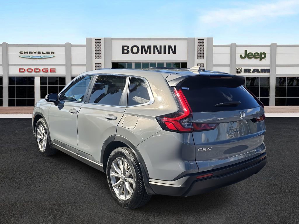 Used 2023 Honda CR-V EX-L image 3