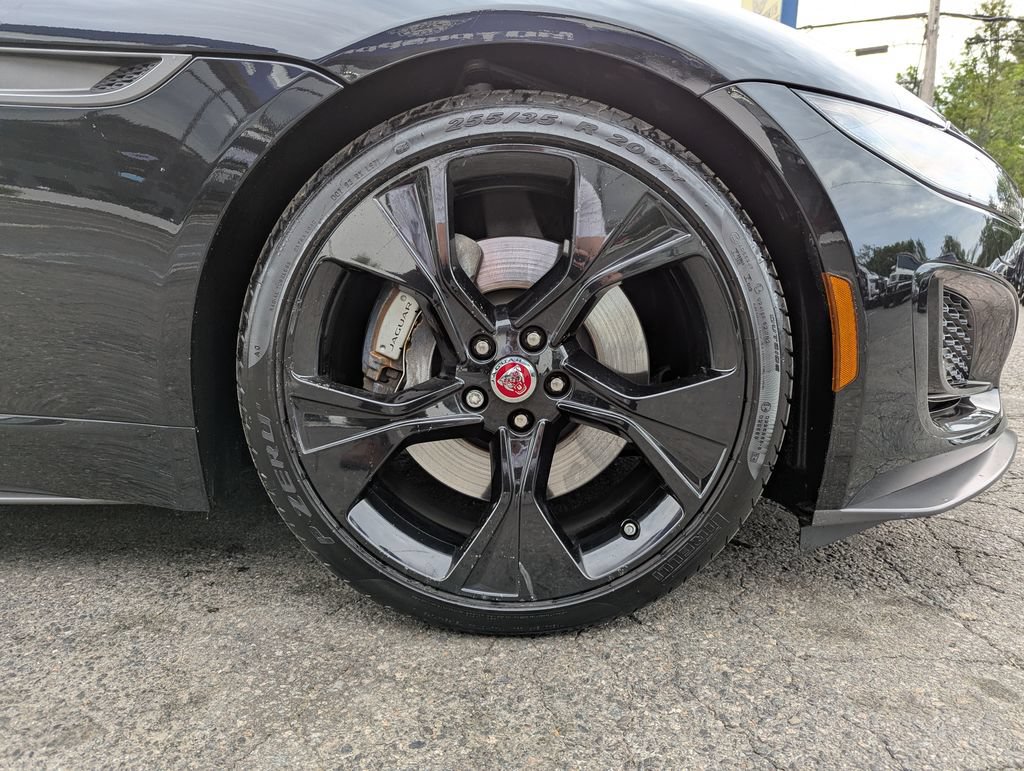 Used 2021 Jaguar F-TYPE First Edition RWD image 50