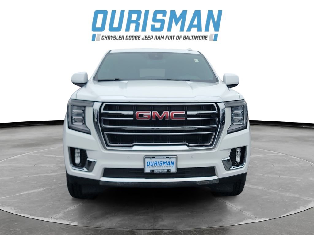 Used 2024 GMC Yukon XL SLT AWD/4WD image 8