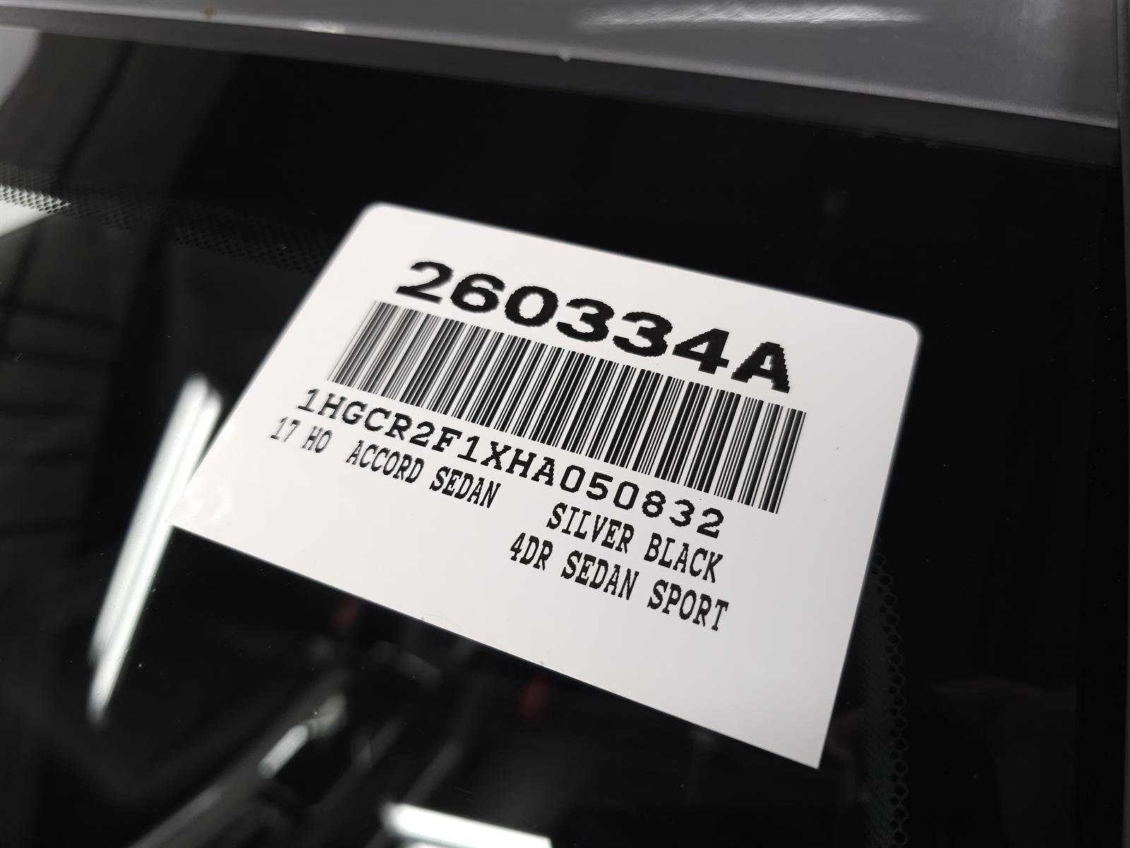 Used 2017 Honda Accord Sport Special Edition image 29