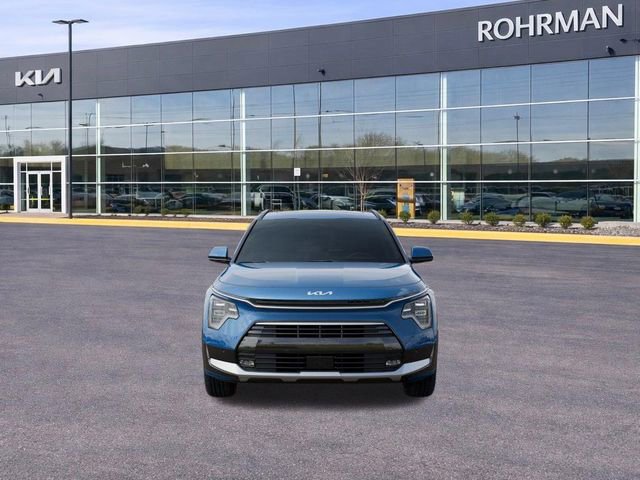 New 2026 Kia Niro SX Touring FWD image 2