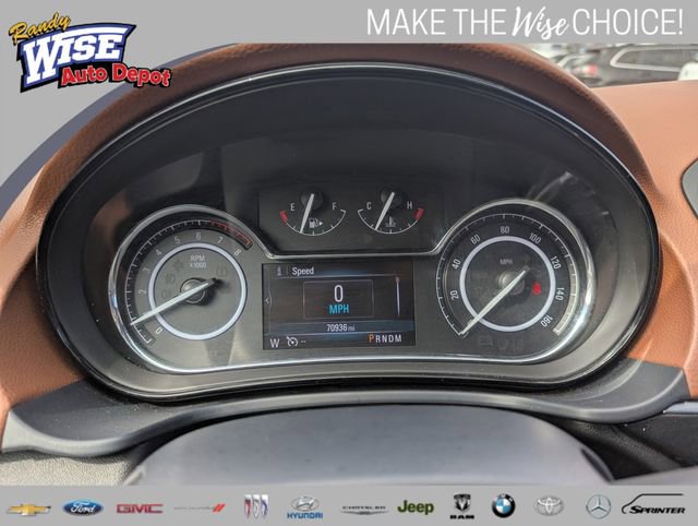 Used 2017 Buick Regal AWD image 14