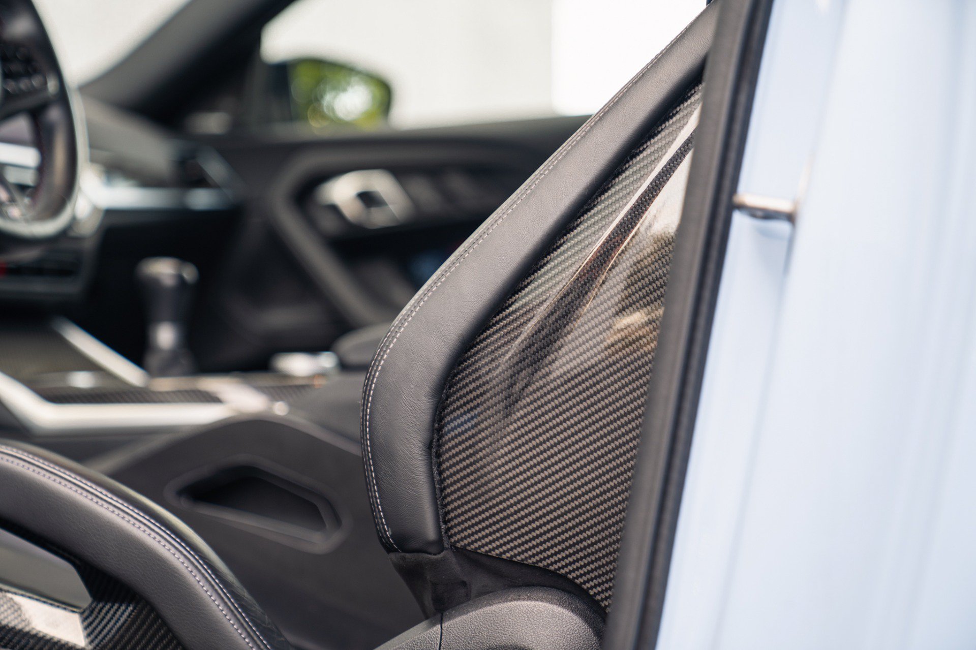 Used 2024 BMW M2 w/ Carbon Package RWD image 32