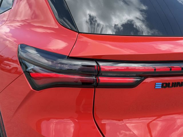 Certified 2025 Chevrolet Equinox EV RS image 14