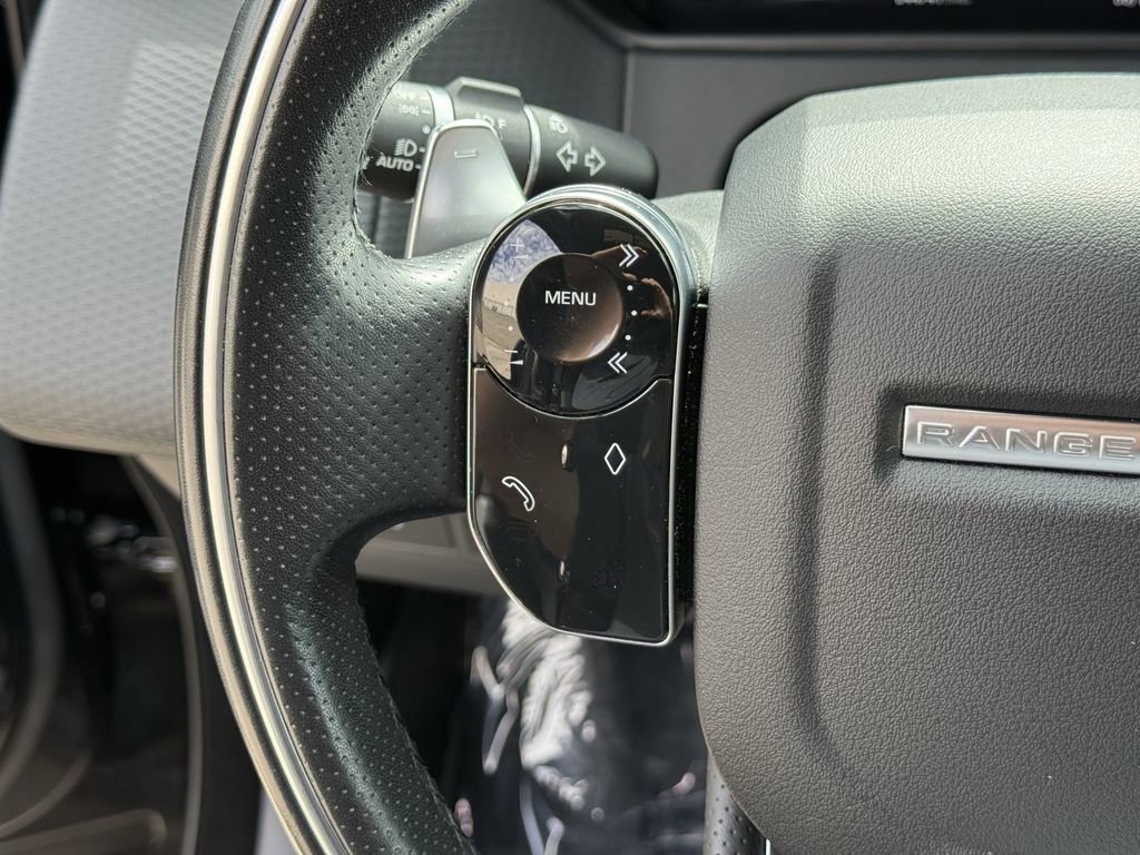 Used 2019 Land Rover Range Rover Velar R-Dynamic SE image 20