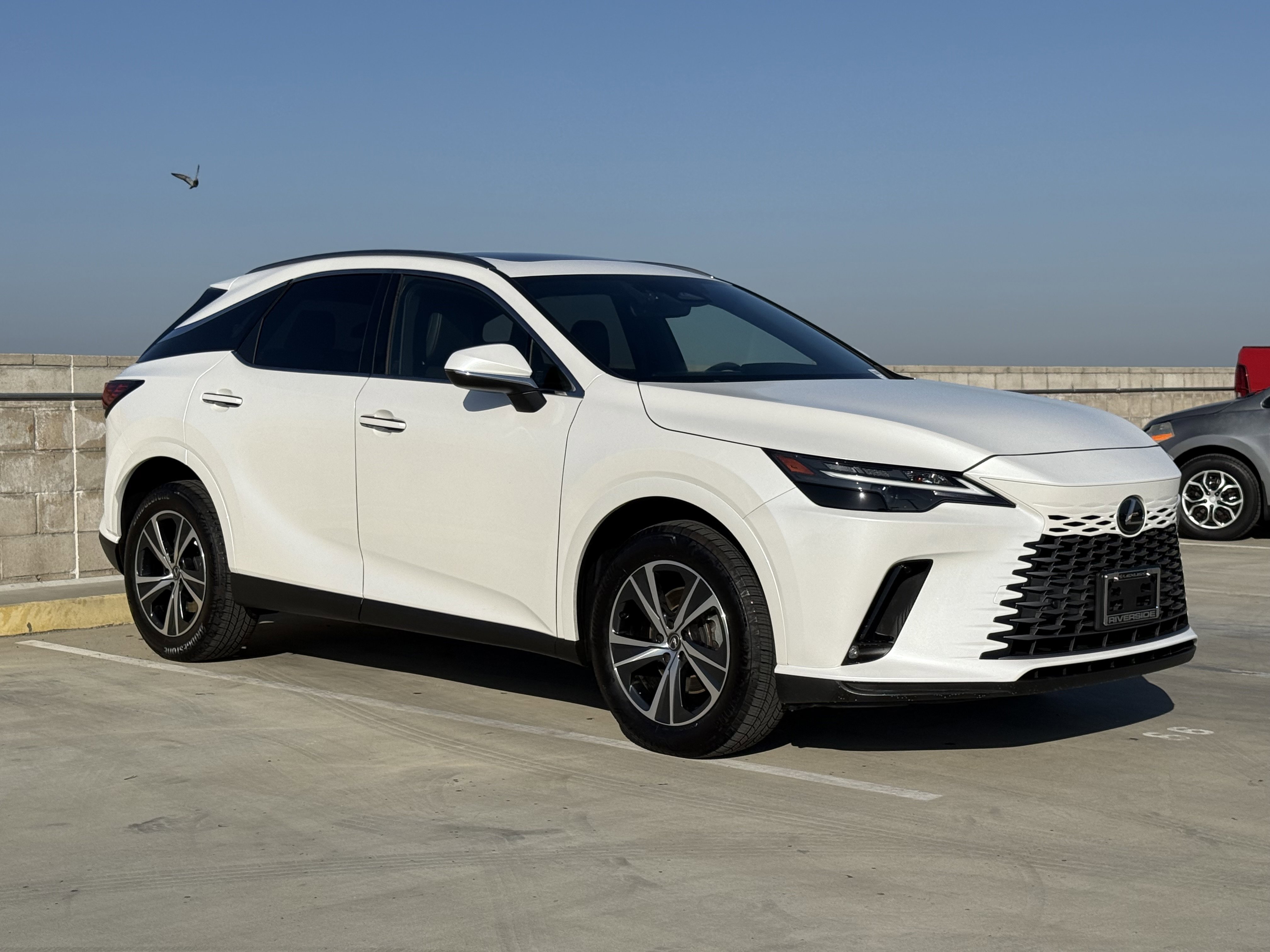 Certified 2023 Lexus RX 350 Premium w/ Cold Area Package image 2