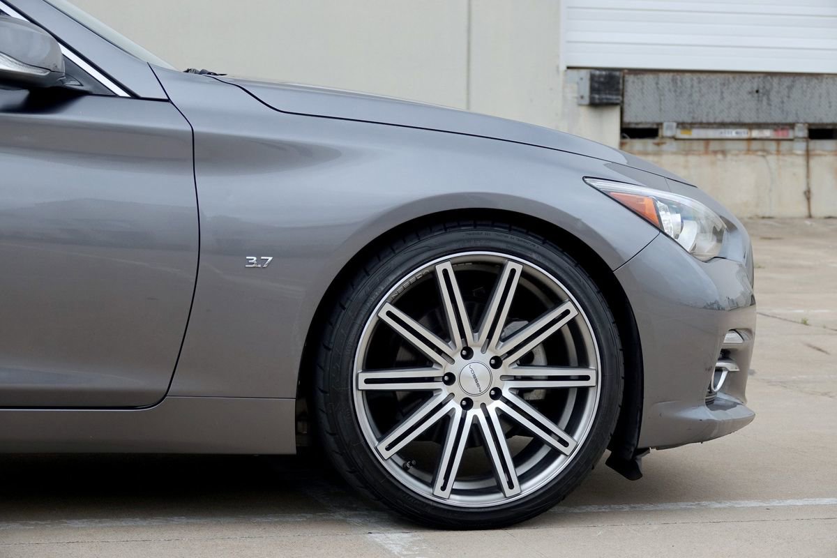 Used 2014 INFINITI Q50 Premium w/ Navigation Package image 29