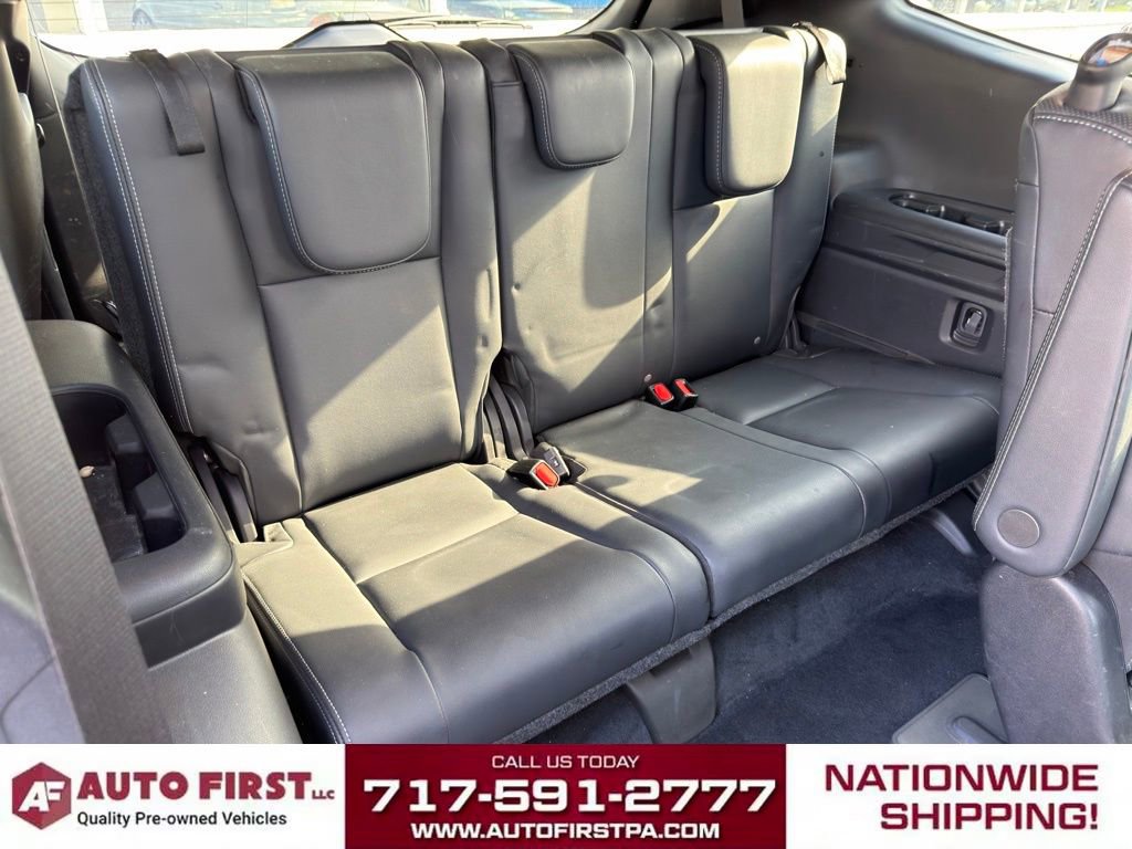 Used 2022 Subaru Ascent Limited image 16