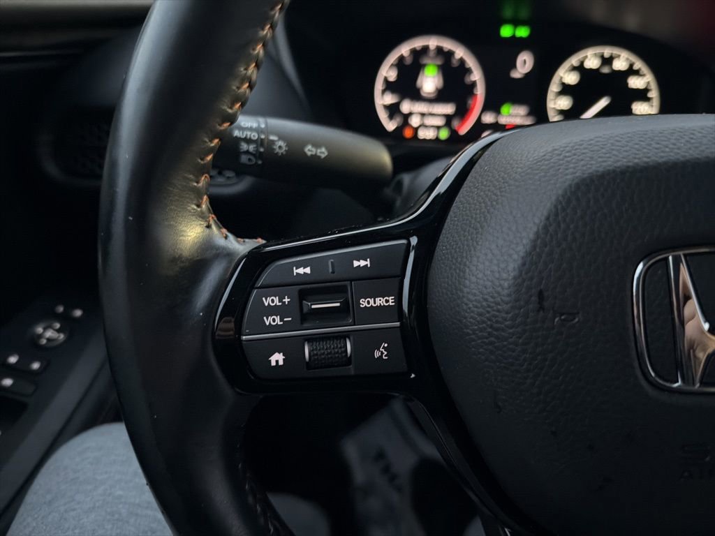 Certified 2024 Honda HR-V Sport image 26