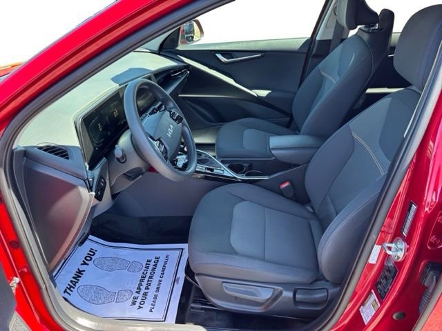 Certified 2024 Kia Niro LX FWD image 10