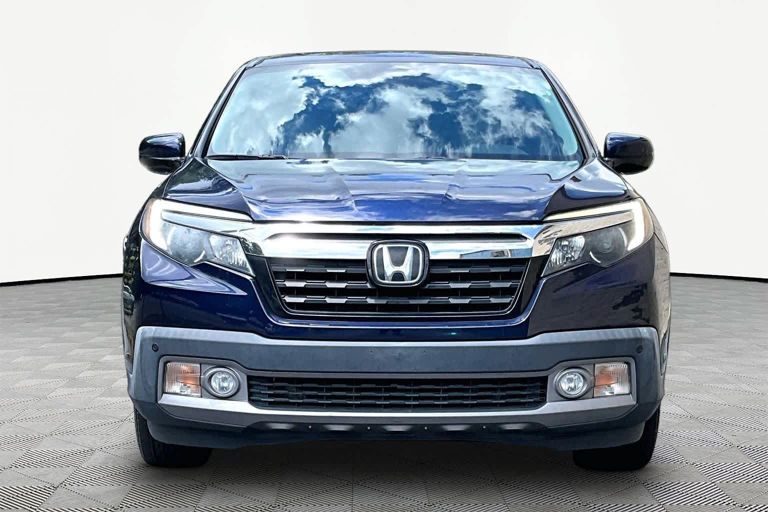 Used 2018 Honda Ridgeline RTL-E image 4