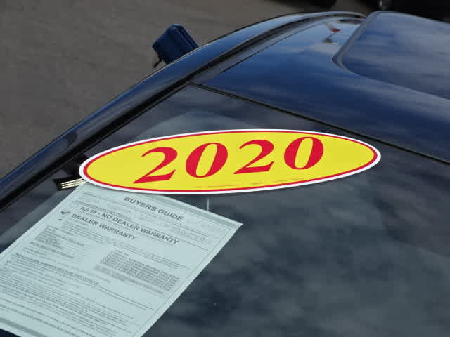 Certified 2020 Toyota Corolla XSE w/ Carpet Mat Package (TMS) FWD image 6