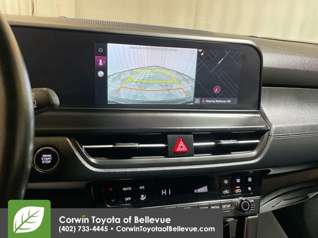 Used 2024 Kia Seltos EX image 19