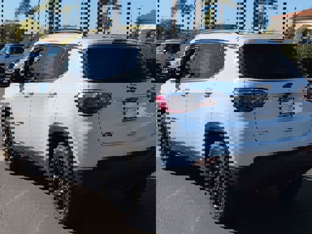 New 2026 Jeep Compass Latitude image 7