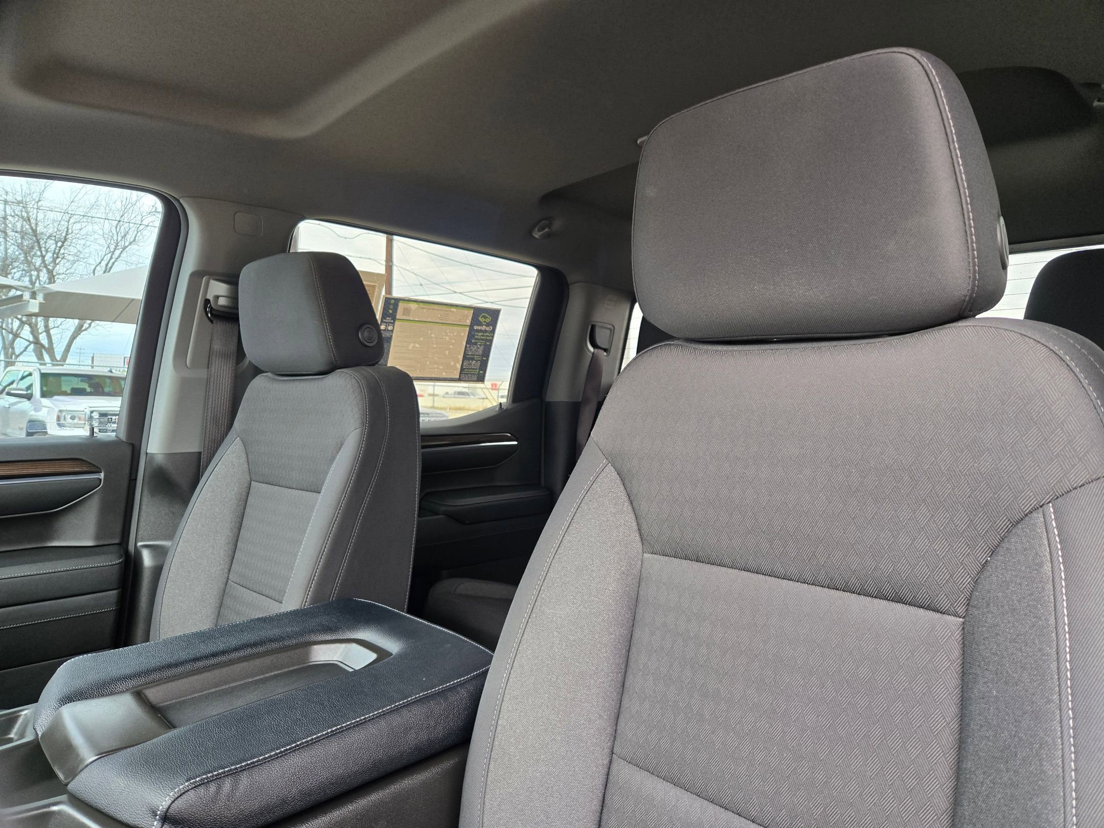 Certified 2024 Chevrolet Silverado 1500 LT w/ Texas Edition Plus image 13