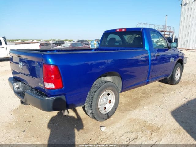 Used 2019 RAM 1500 Tradesman w/ Popular Equipment Group RWD image 4