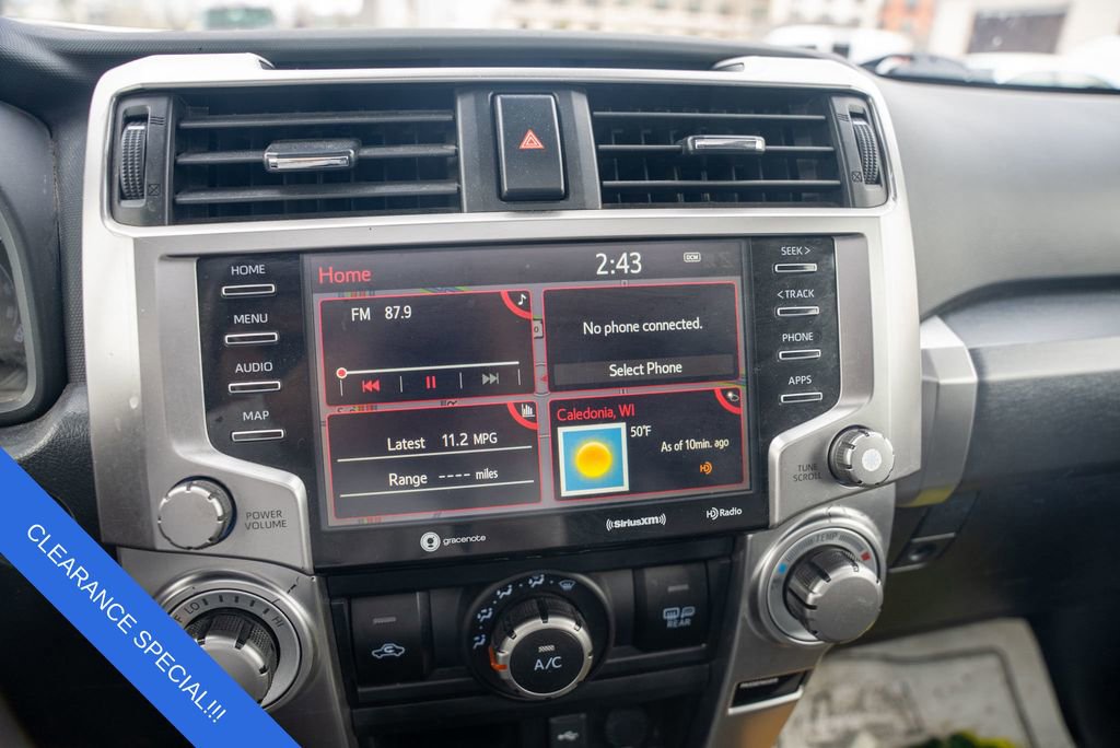 Used 2023 Toyota 4Runner SR5 Premium image 29